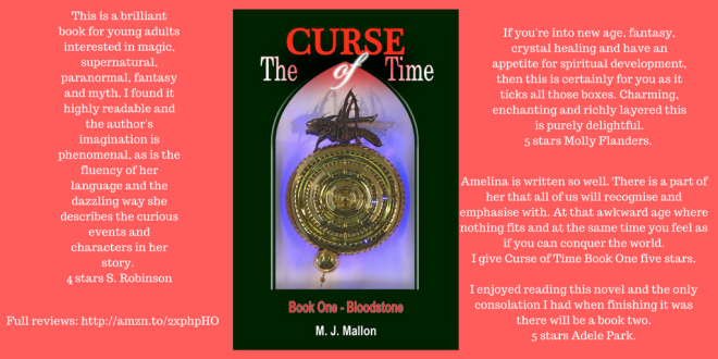 Review Quotes_This is a brilliant book for young adults interested in magic, supernatural, paranormal, fa