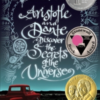 My #Book #Review of Aristotle and Dante Discover The Secrets of The Universe by Benjamin Alire Saenz
