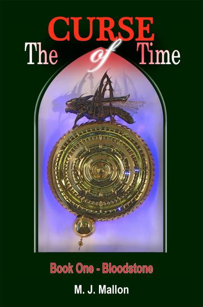 Bloodstone Book 1 Curse of Time M.J. Mallon