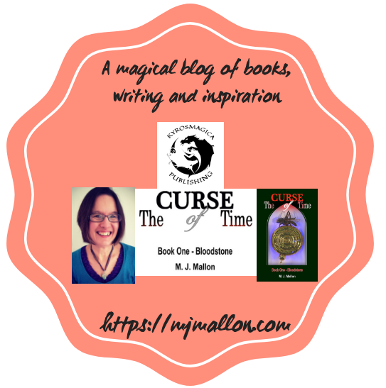 A magical blog of books, writing and inspiration