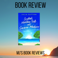 Book Review Cocktails, Wedding Bells and Summer Madness @sparklyauthor#bookreview