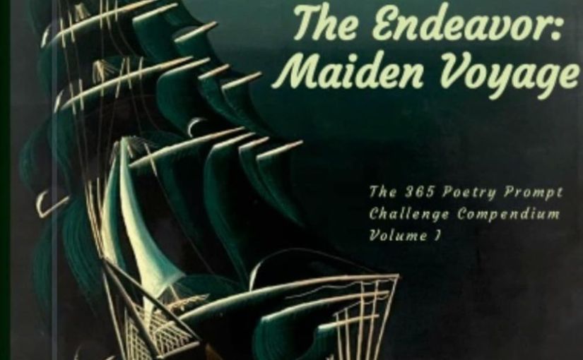 New Release: The Endeavor Maiden Voyage #charity #poetry #anthology #worldliteracyfoundation